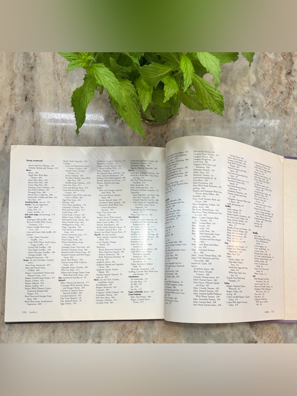 COOKBOOK: Cooking Light - Picture 11 of 12